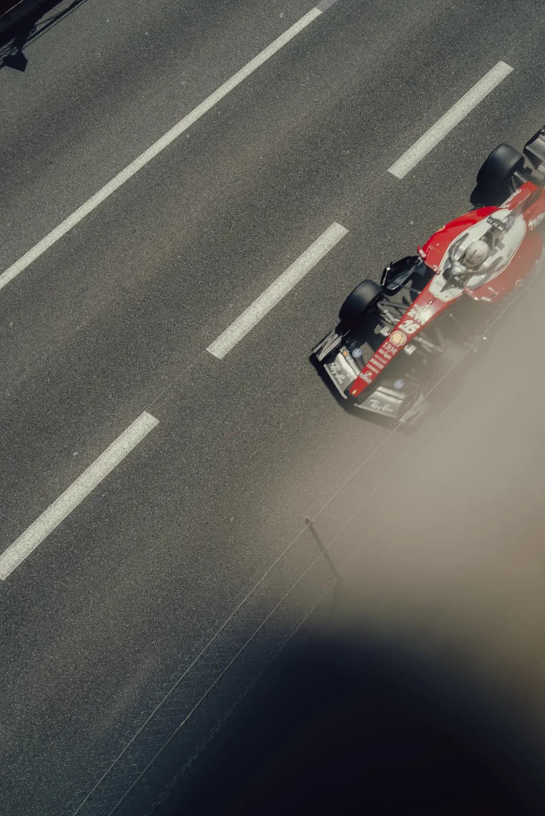 Ambiance photo 49 from day 3 of a previous Monaco Grand Prix edition