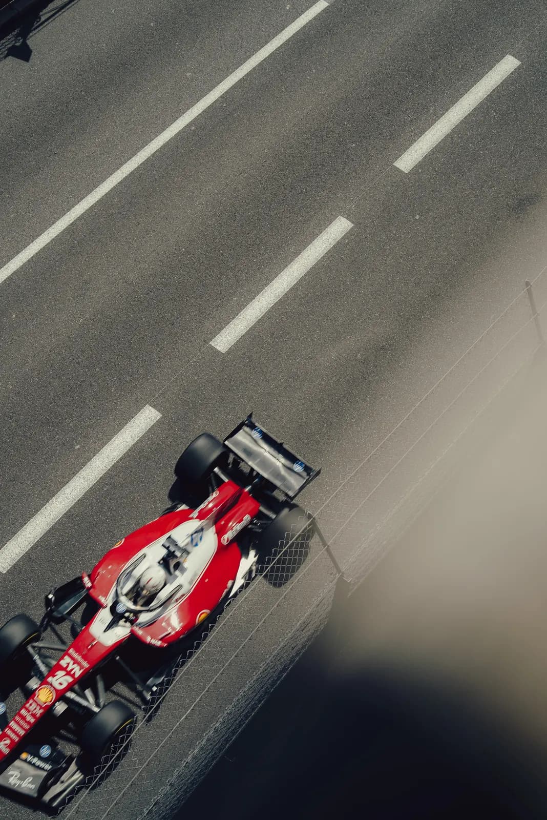 Ambiance photo 50 from day 3 of a previous Monaco Grand Prix edition