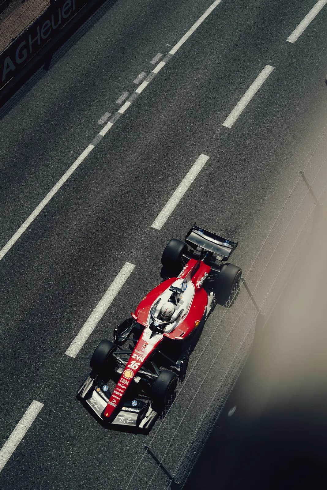 Ambiance photo 52 from day 3 of a previous Monaco Grand Prix edition