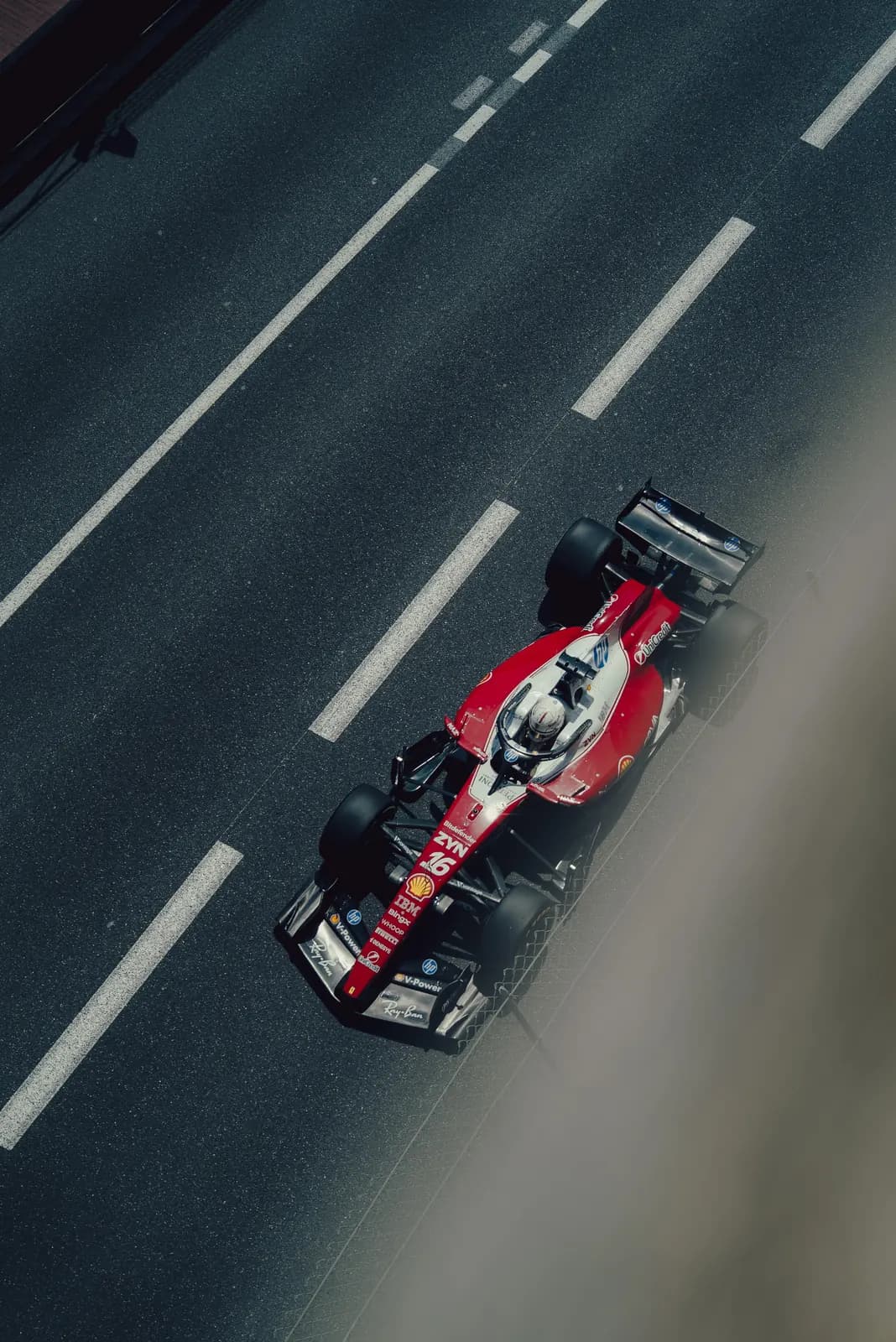 Ambiance photo 53 from day 3 of a previous Monaco Grand Prix edition