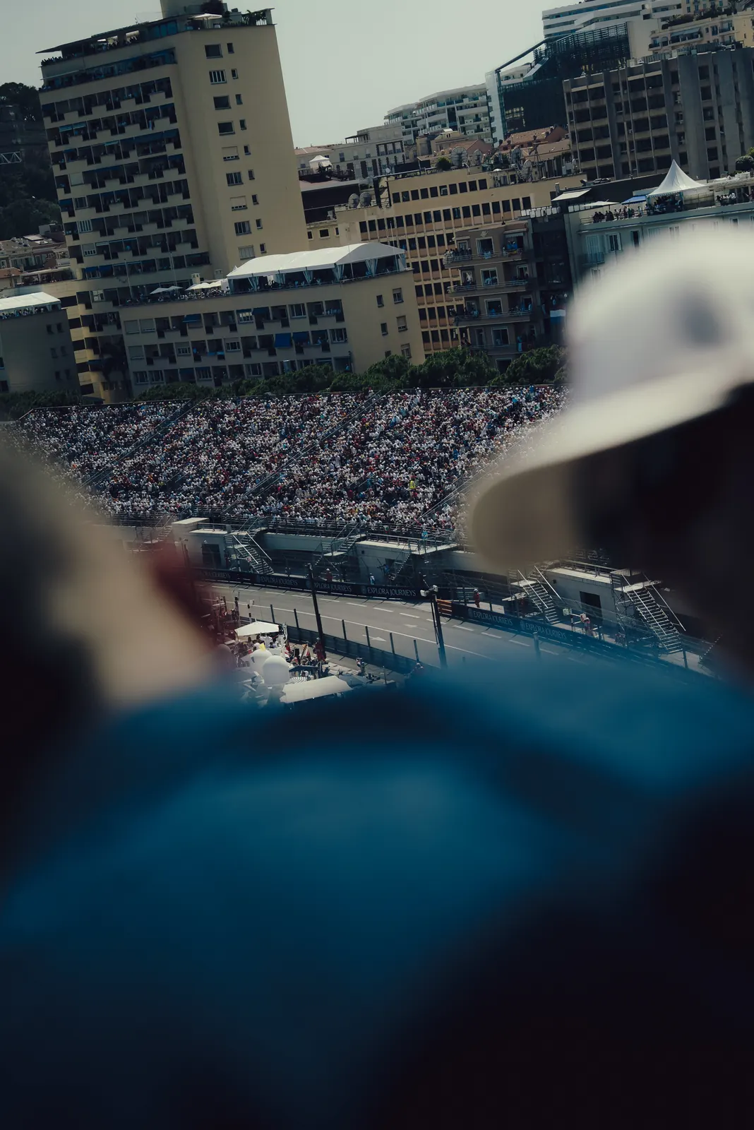 Ambiance photo 54 from day 3 of a previous Monaco Grand Prix edition