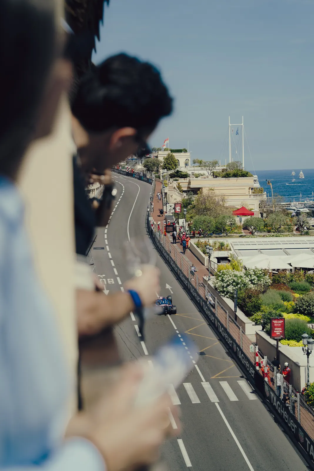 Ambiance photo 59 from day 3 of a previous Monaco Grand Prix edition