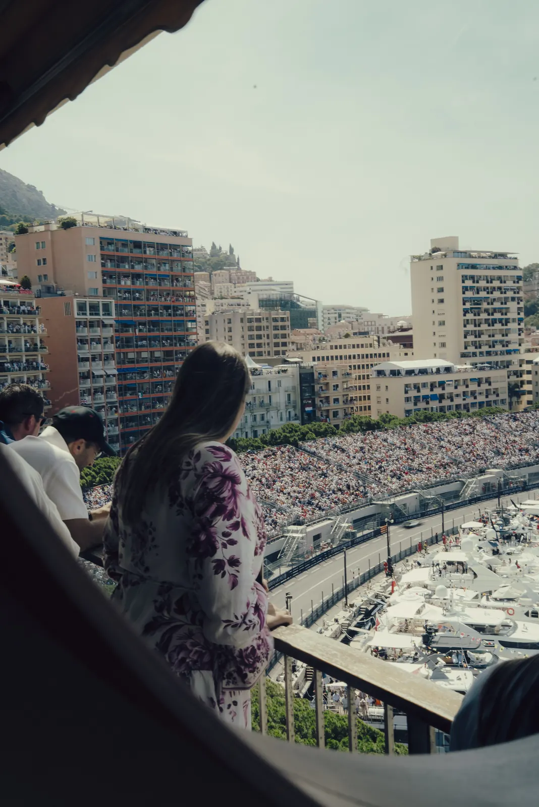 Ambiance photo 61 from day 3 of a previous Monaco Grand Prix edition