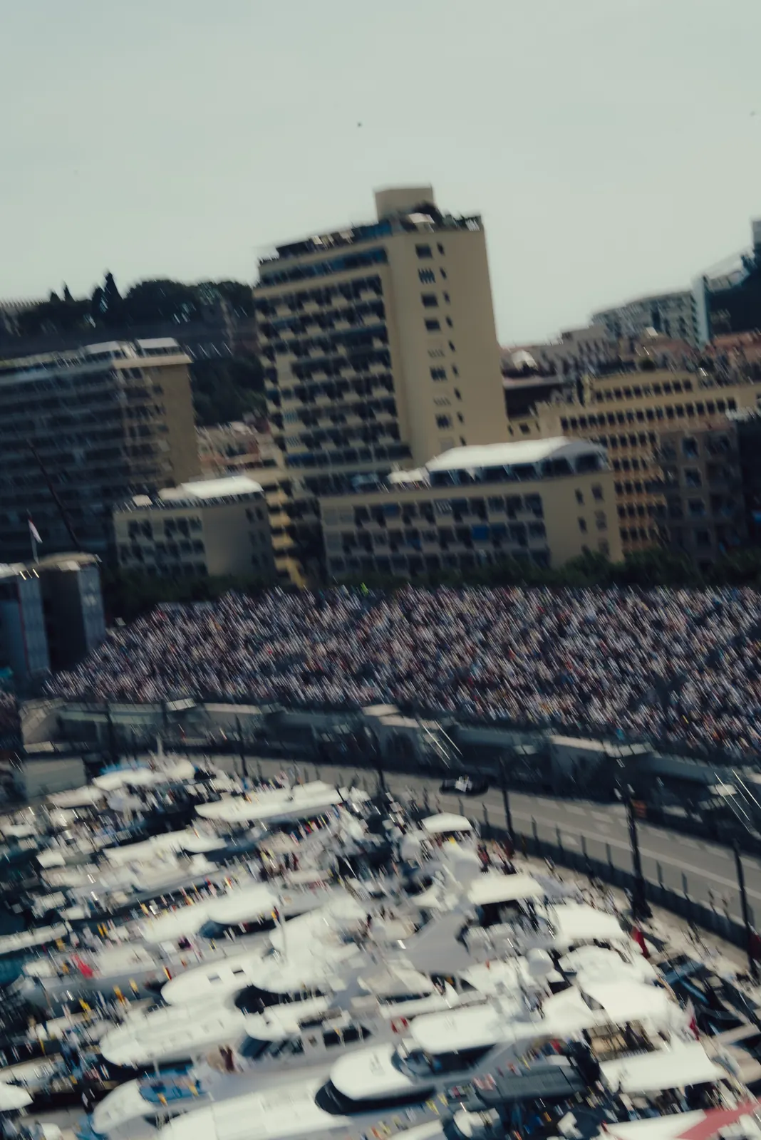 Ambiance photo 66 from day 3 of a previous Monaco Grand Prix edition
