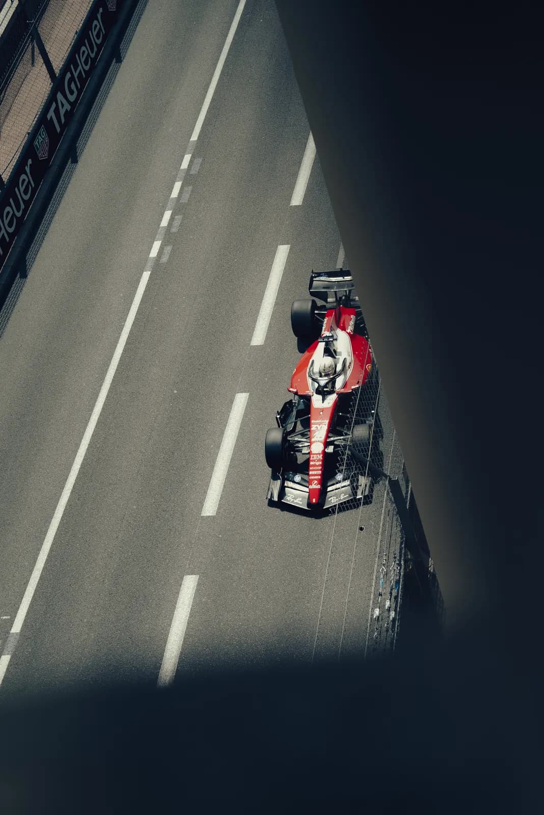 Ambiance photo 73 from day 3 of a previous Monaco Grand Prix edition
